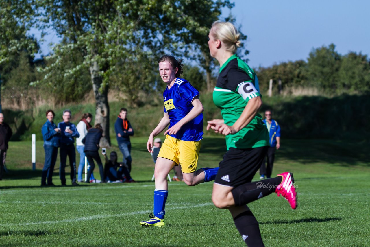 Bild 164 - Frauen TSV Gnutz - TuS Heidmhlen : Ergebnis: 2:2